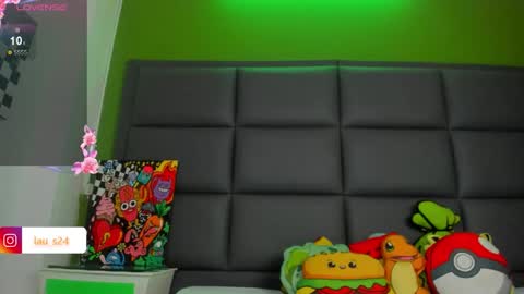 luna online show from November 5, 9:36 pm