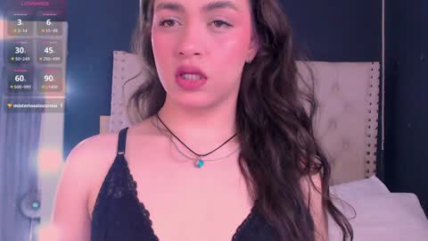 Snapshot of valen_thompson chatting on January 8, 1:42 am IG-valen mendoza99  twitter valenthompson99 online show from January 8, 1:42 am