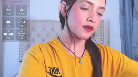 Snapshot of valen_thompson chatting on September 26, 3:14 am IG-valen mendoza99  twitter valenthompson99 online show from September 26, 3:14 am