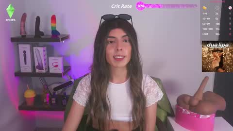 Valentina Ceretti online show from November 16, 9:47 pm