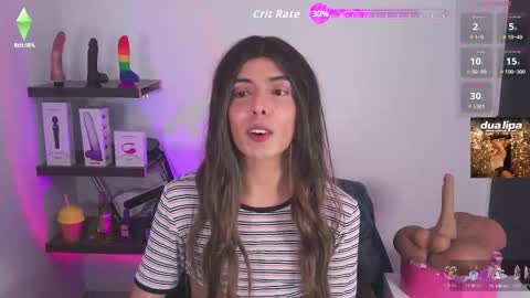 Valentina Ceretti online show from November 26, 3:20 am