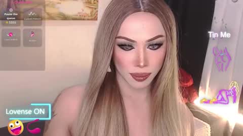 Amanda online show from January 19, 4:16 pm