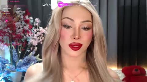 Amanda online show from May 30, 6:50 pm