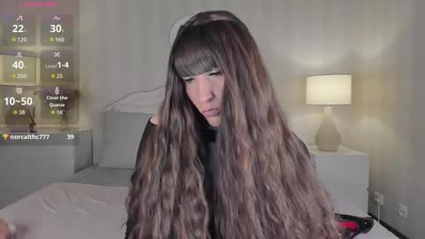 Valeria online show from October 31, 5:50 am