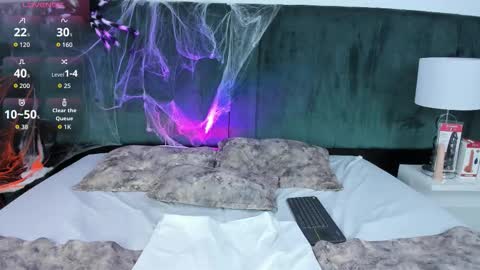 Vanessa Sexy Paris online show from October 27, 8:50 pm