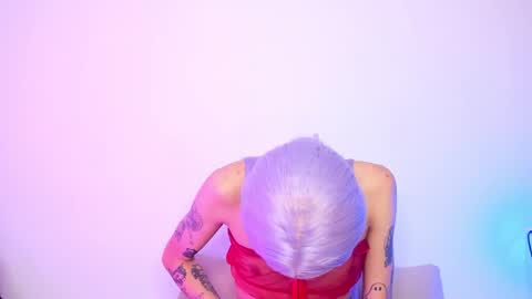  Varya Ferreira - independent model  online show from December 14, 2:06 am