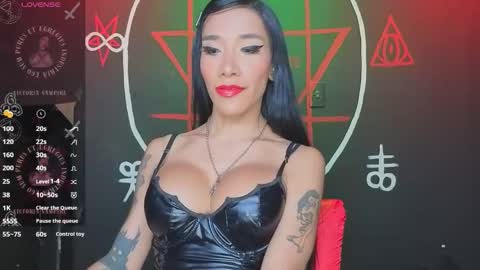 Victoria Vampire online show from October 29, 11:03 pm