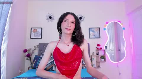 Violet online show from October 1, 8:20 pm