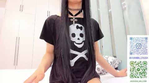 Vivian online show from November 11, 3:19 am