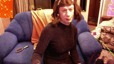 Violetta Elysia online show from February 10, 11:12 pm