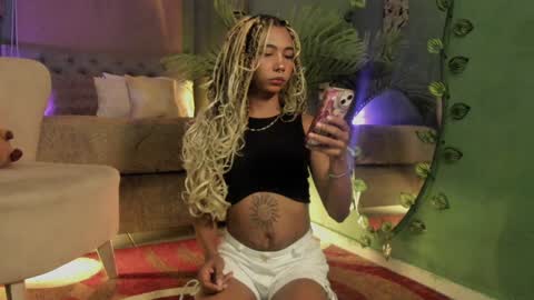 Wayuu Goddess  3 online show from December 28, 3:15 pm