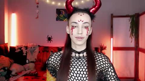 Master Kieran hehim online show from November 1, 1:14 am