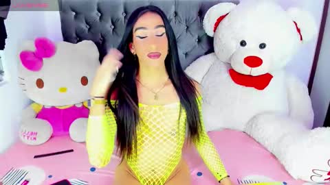 Maria Juliana online show from November 11, 2:35 am