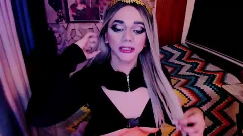 XDirtymistressX online show from September 13, 6:36 pm