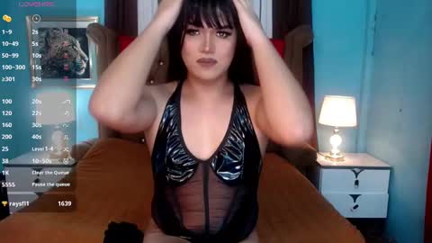 Snapshot of xfreyalibitina69x chatting on March 8, 5:01 pm xfreyalibitina69x online show from March 8, 5:01 pm