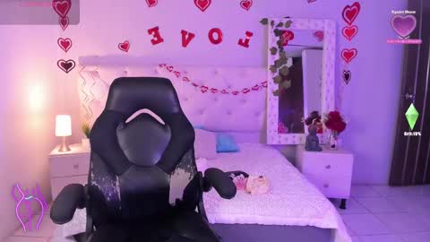 Ximena online show from February 15, 10:32 pm