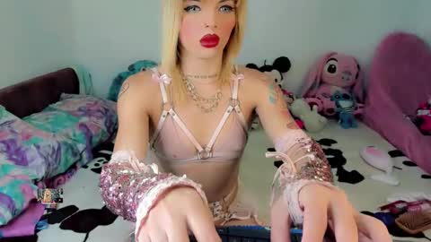 Femboy Exotic online show from March 1, 6:00 pm