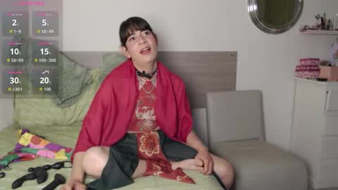 Snapshot of yana_secretroom chatting on October 11, 1:08 am Yana online show from October 11, 1:08 am