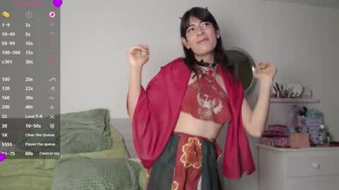 Snapshot of yana_secretroom chatting on October 21, 12:58 am Yana online show from October 21, 12:58 am