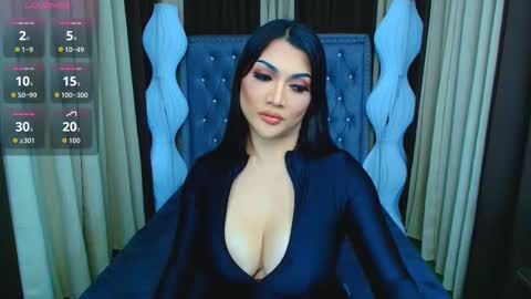 Goddess online show from February 21, 11:57 am