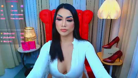 Goddess online show from July 28, 3:21 pm