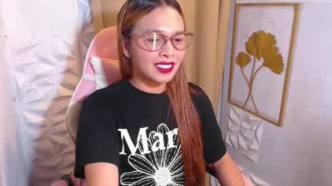 ANASTASIA STEELE online show from November 21, 7:20 am