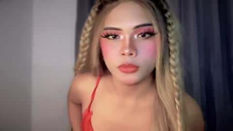 Cristina online show from July 26, 1:07 pm