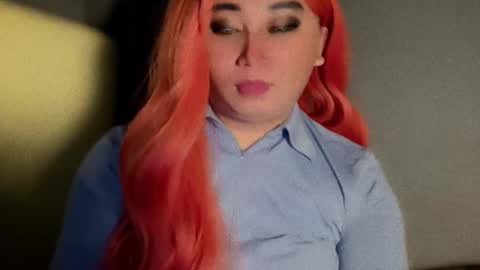 Lady Meia online show from December 9, 11:36 pm