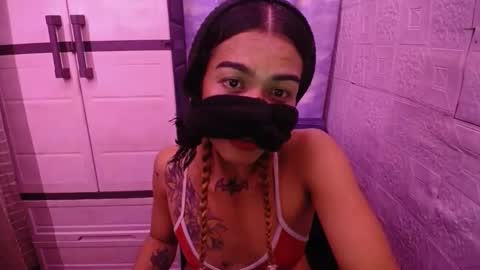 CAMELA online show from February 19, 3:39 am