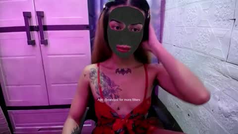 CAMELA online show from March 2, 8:59 am