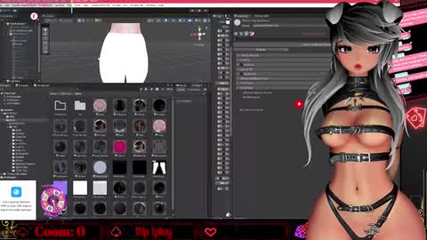 YuukiTrap online show from September 17, 8:03 pm