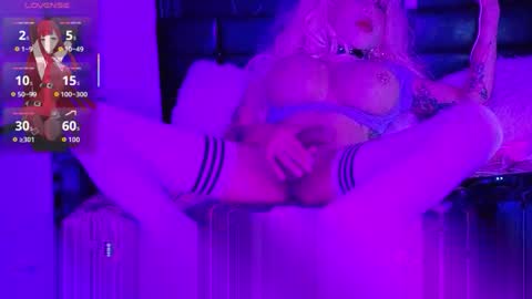 Zaria Rayne online show from October 29, 11:41 am