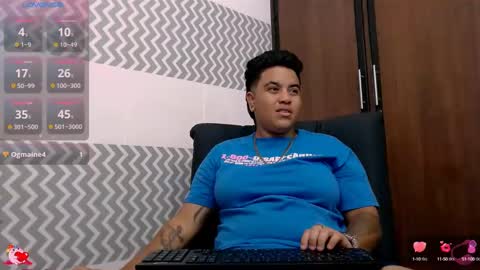 zeus_ftm online show from September 12, 2:24 pm