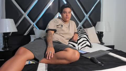zeussmithh online show from May 5, 12:33 pm