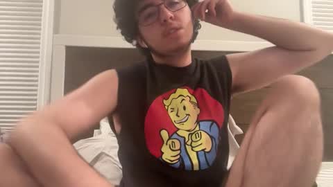 Evan online show from February 26, 12:26 am