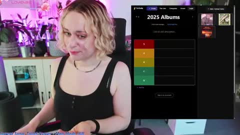 Zoey Ryan online show from January 18, 6:49 pm