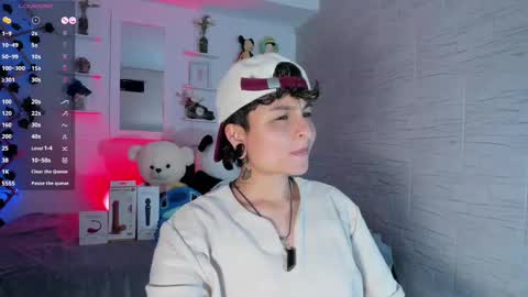 Zury Ramirez online show from October 5, 9:03 pm