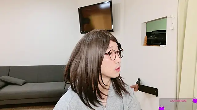 Kanae sweet online show from January 5, 1:31 am