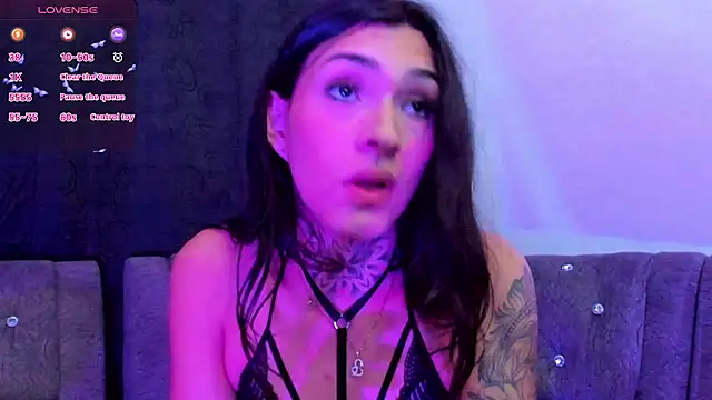 Camila Coxx online show from November 19, 7:30 am