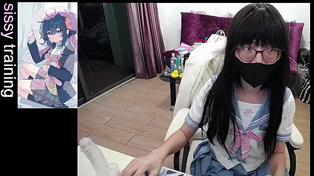 neko1024 online show from March 18, 6:50 pm