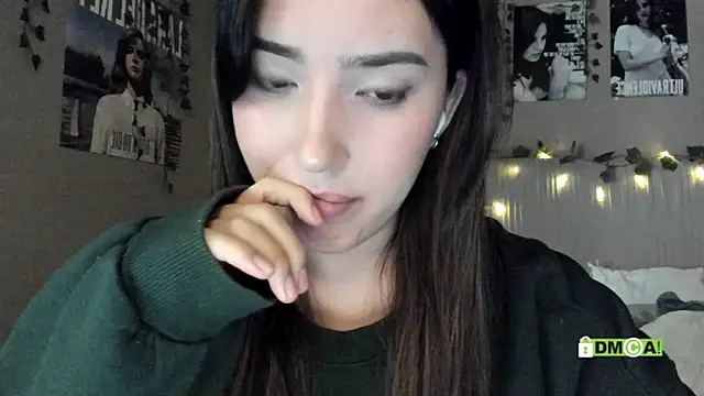 Anisawithlove online show from February 27, 5:02 am