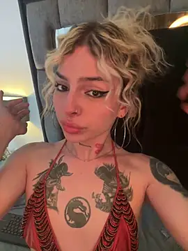 Bonnie vega online show from December 14, 9:21 pm