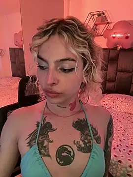 Bonnie vega online show from February 26, 10:15 pm