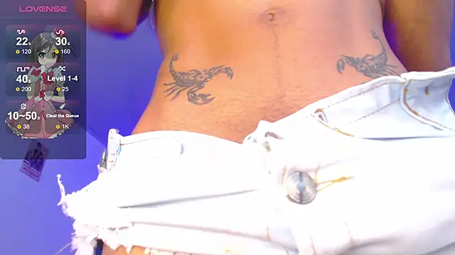 Snapshot of SARA_VAL3NTINA_ chatting on February 7, 11:13 pm SARA VAL3NTINA  online show from February 7, 11:13 pm