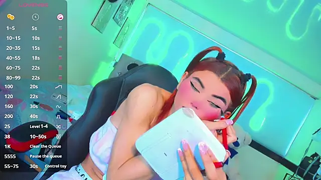 Jessica smith 1 online show from December 16, 11:37 am