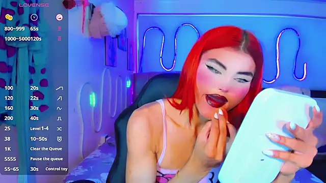 Jessica smith 1 online show from February 13, 11:50 am