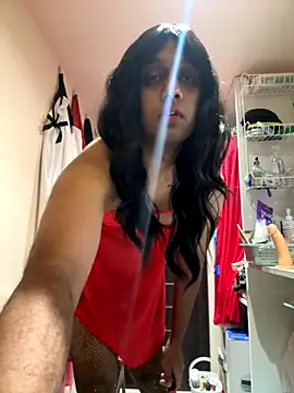 Snapshot of PunyClick8 chatting on October 1, 5:57 pm PunyClick8 online show from October 1, 5:57 pm