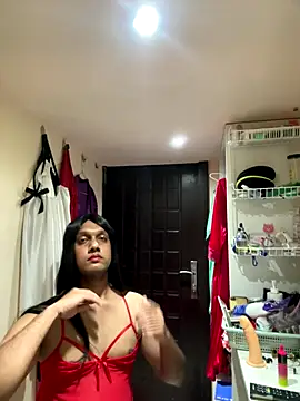 Snapshot of PunyClick8 chatting on October 2, 6:07 pm PunyClick8 online show from October 2, 6:07 pm