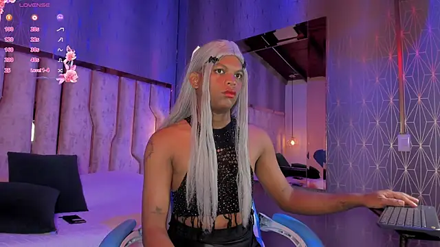 ari monet online show from February 5, 11:44 am