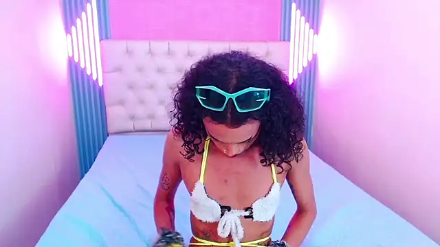 Foxy Ella  online show from February 21, 3:04 pm